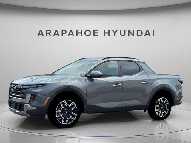 new 2025 Hyundai SANTA CRUZ car, priced at $43,130