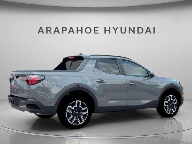 new 2025 Hyundai SANTA CRUZ car, priced at $43,130