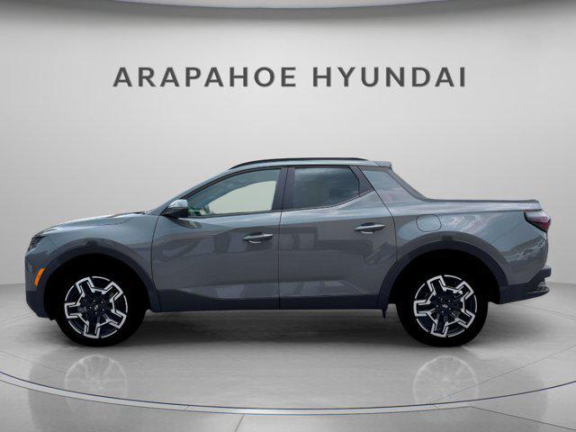 new 2025 Hyundai SANTA CRUZ car, priced at $43,130