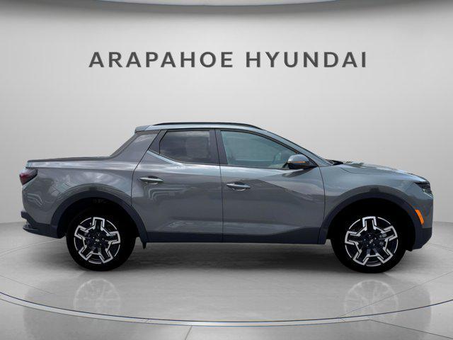 new 2025 Hyundai SANTA CRUZ car, priced at $43,130
