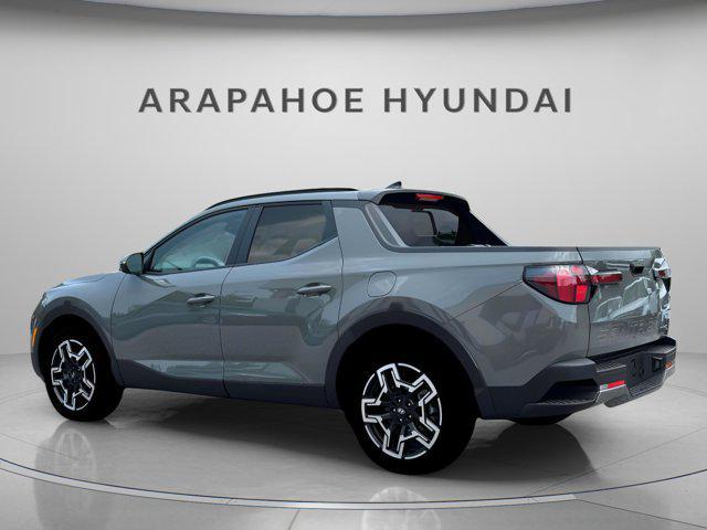 new 2025 Hyundai SANTA CRUZ car, priced at $43,130