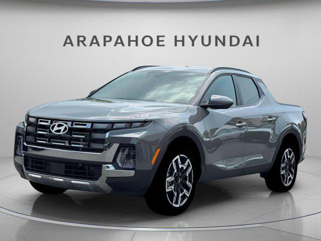 new 2025 Hyundai SANTA CRUZ car, priced at $41,880