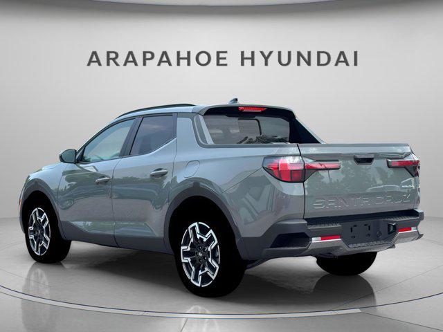 new 2025 Hyundai SANTA CRUZ car, priced at $43,130