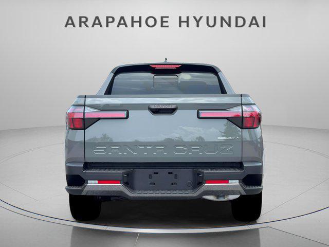 new 2025 Hyundai SANTA CRUZ car, priced at $43,130