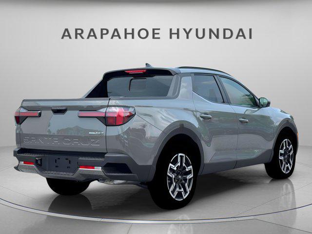 new 2025 Hyundai SANTA CRUZ car, priced at $43,130