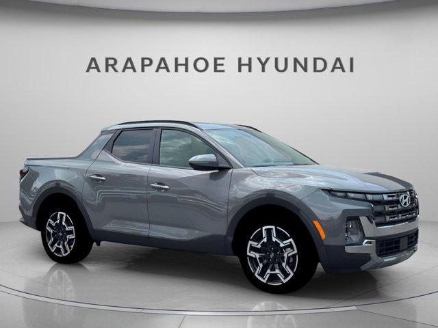 new 2025 Hyundai SANTA CRUZ car, priced at $43,130