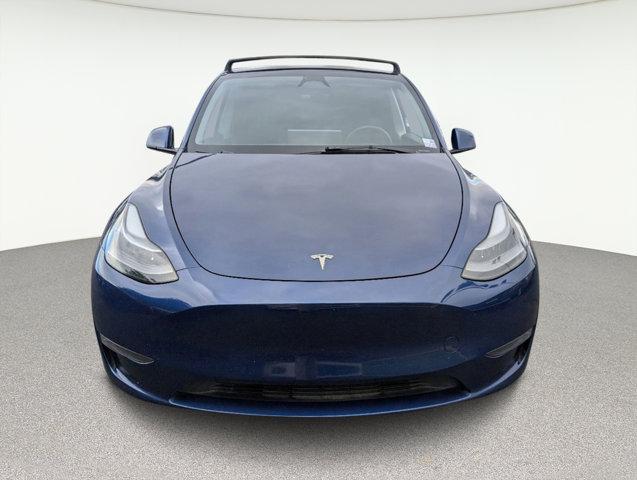 used 2023 Tesla Model Y car, priced at $32,176