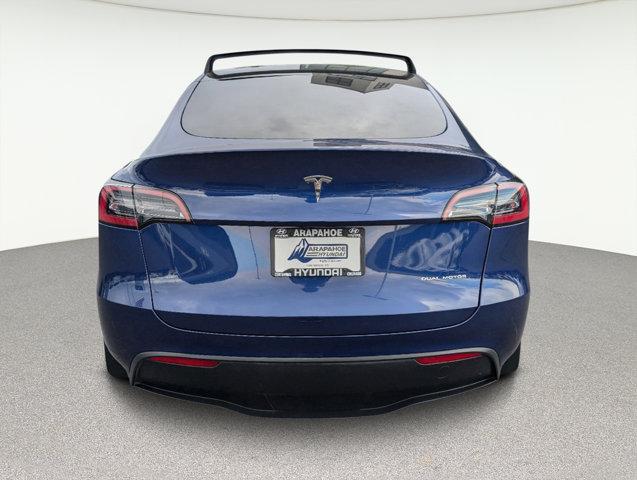 used 2023 Tesla Model Y car, priced at $32,176