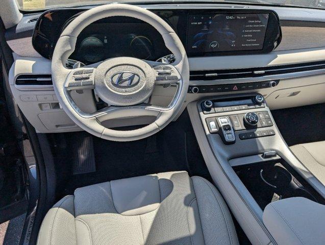 new 2024 Hyundai Palisade car, priced at $49,687