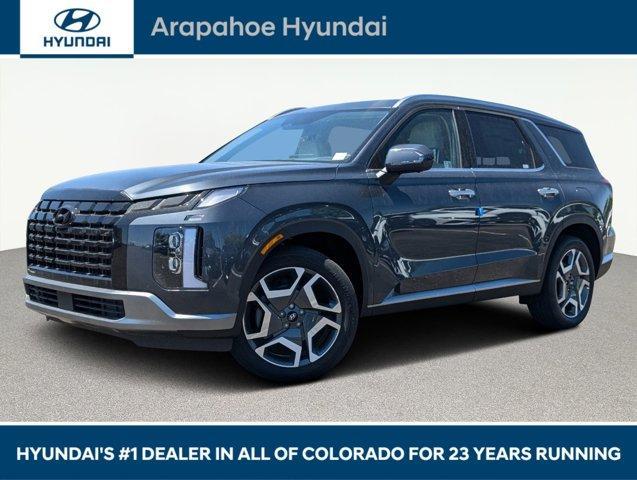 new 2024 Hyundai Palisade car, priced at $49,687