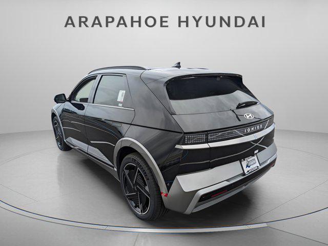 new 2025 Hyundai IONIQ 5 car, priced at $53,314