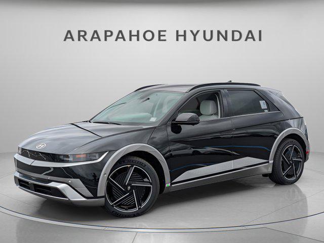 new 2025 Hyundai IONIQ 5 car, priced at $53,314
