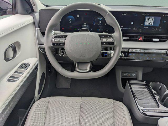 new 2025 Hyundai IONIQ 5 car, priced at $53,314