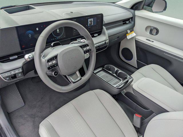 new 2025 Hyundai IONIQ 5 car, priced at $53,314