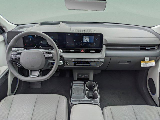 new 2025 Hyundai IONIQ 5 car, priced at $53,314