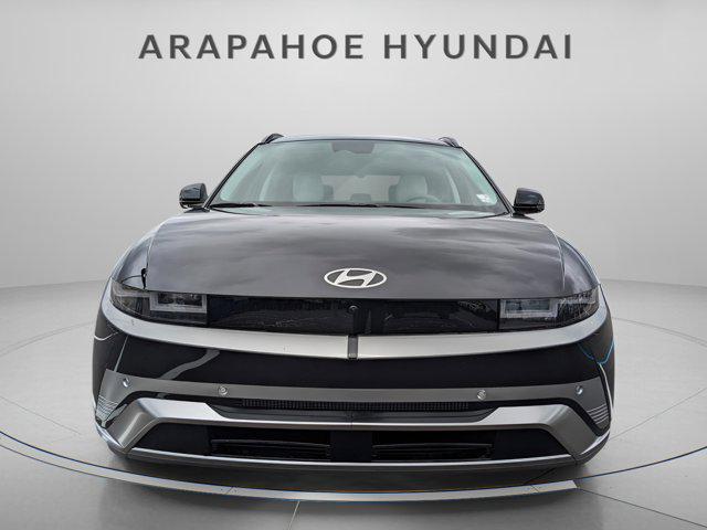 new 2025 Hyundai IONIQ 5 car, priced at $53,314