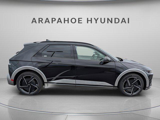 new 2025 Hyundai IONIQ 5 car, priced at $53,314