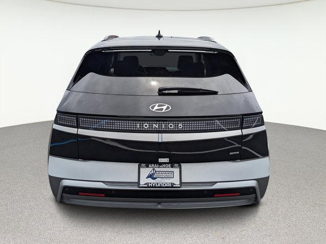 new 2025 Hyundai IONIQ 5 car, priced at $60,814