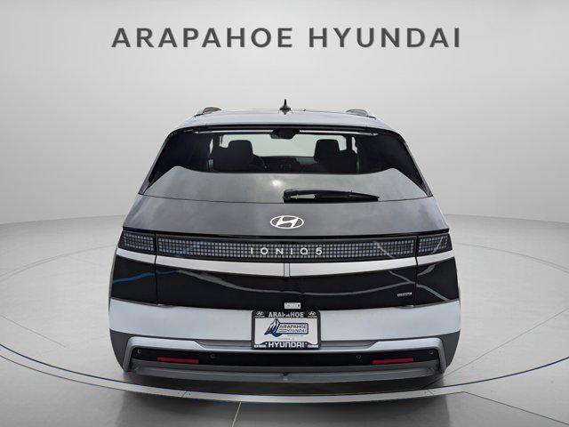 new 2025 Hyundai IONIQ 5 car, priced at $53,314