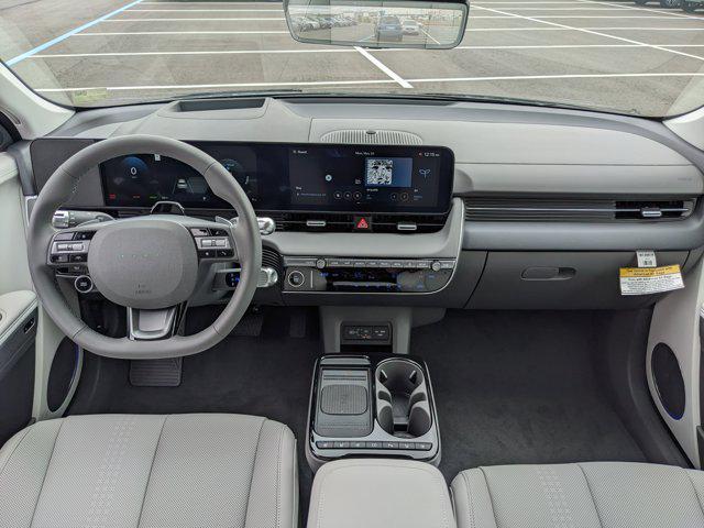new 2025 Hyundai IONIQ 5 car, priced at $60,814