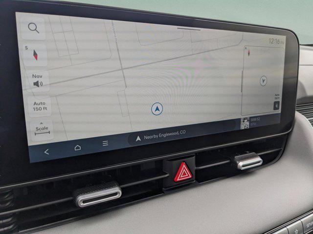 new 2025 Hyundai IONIQ 5 car, priced at $53,314