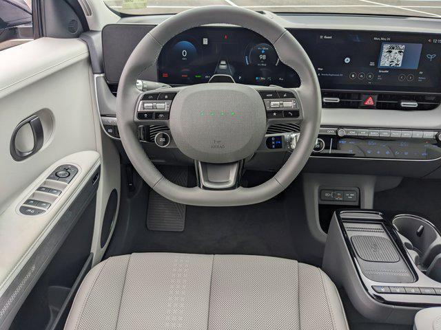 new 2025 Hyundai IONIQ 5 car, priced at $60,814