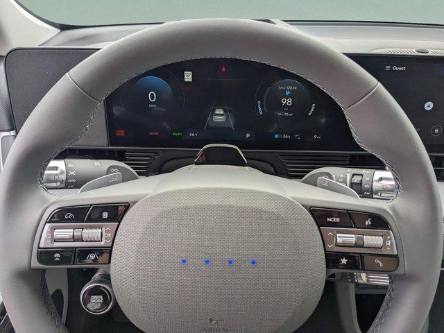 new 2025 Hyundai IONIQ 5 car, priced at $53,314