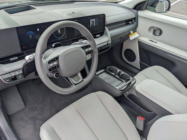 new 2025 Hyundai IONIQ 5 car, priced at $60,814