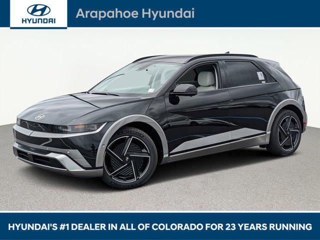new 2025 Hyundai IONIQ 5 car, priced at $60,814