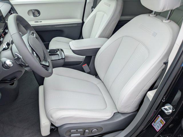 new 2025 Hyundai IONIQ 5 car, priced at $60,814