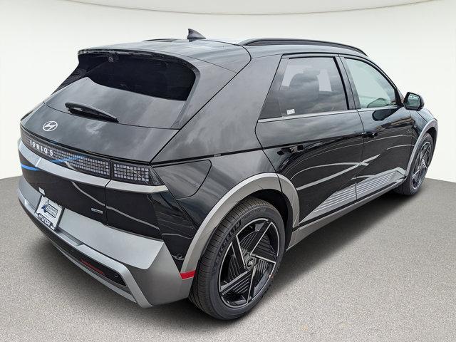 new 2025 Hyundai IONIQ 5 car, priced at $60,814