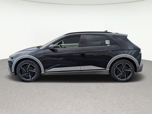new 2025 Hyundai IONIQ 5 car, priced at $60,814