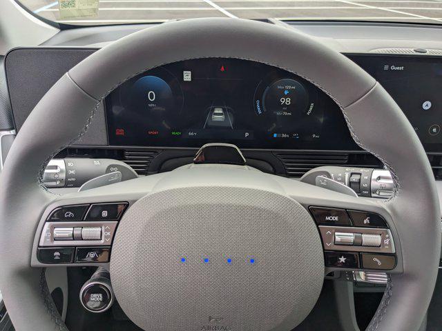 new 2025 Hyundai IONIQ 5 car, priced at $60,814