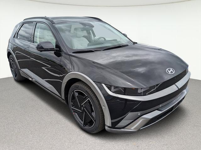 new 2025 Hyundai IONIQ 5 car, priced at $60,814