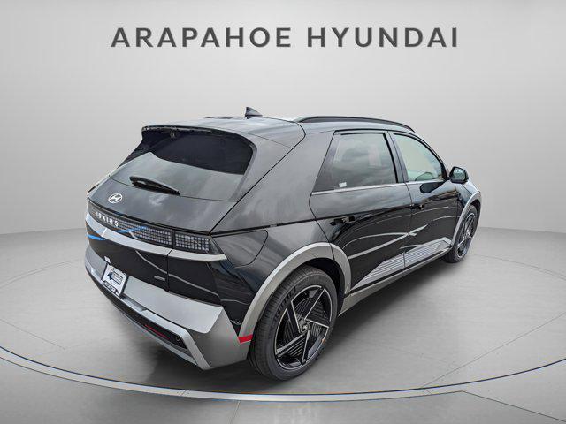 new 2025 Hyundai IONIQ 5 car, priced at $53,314