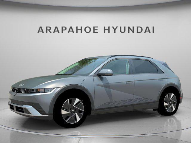 new 2025 Hyundai IONIQ 5 car, priced at $46,229
