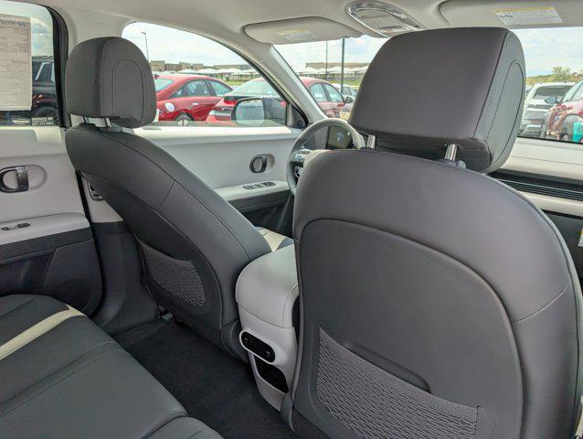 new 2025 Hyundai IONIQ 5 car, priced at $56,664