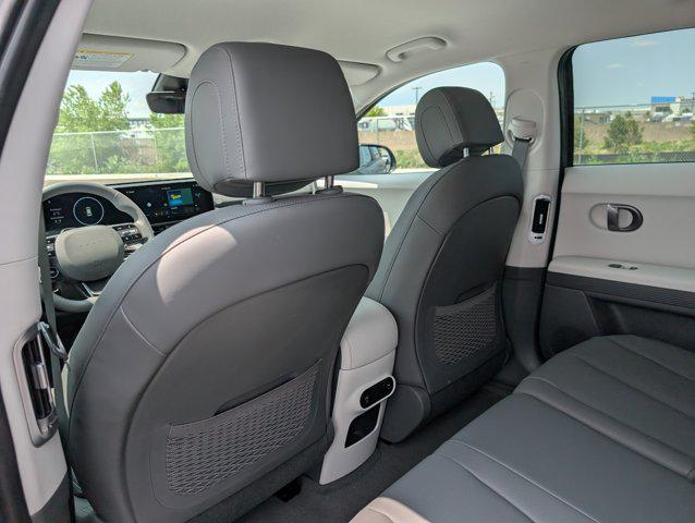 new 2025 Hyundai IONIQ 5 car, priced at $56,664