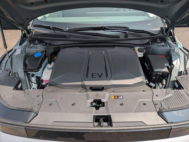 new 2025 Hyundai IONIQ 5 car, priced at $56,664