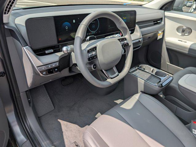 new 2025 Hyundai IONIQ 5 car, priced at $56,664