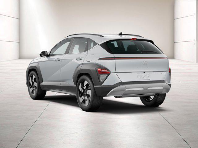 new 2024 Hyundai Kona car, priced at $34,662