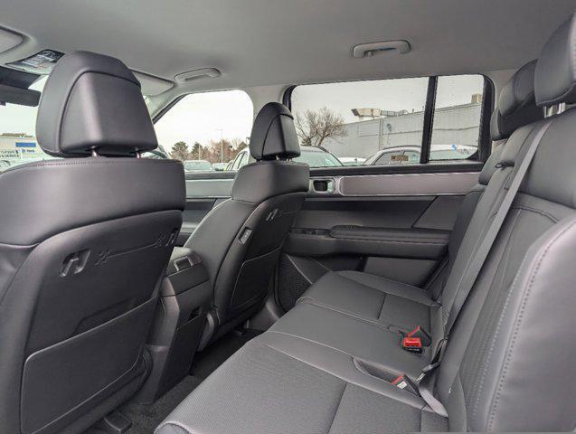 new 2025 Hyundai Santa Fe car, priced at $40,396