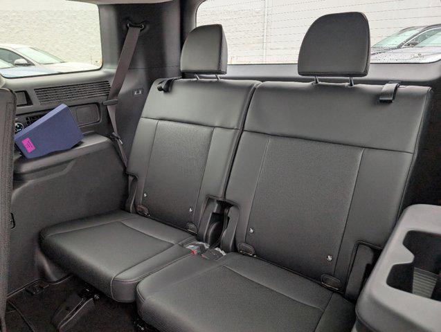 new 2025 Hyundai Santa Fe car, priced at $40,396