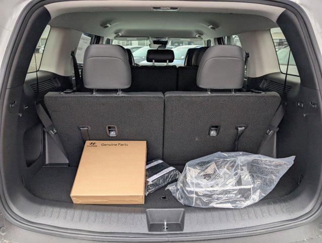 new 2025 Hyundai Santa Fe car, priced at $40,396