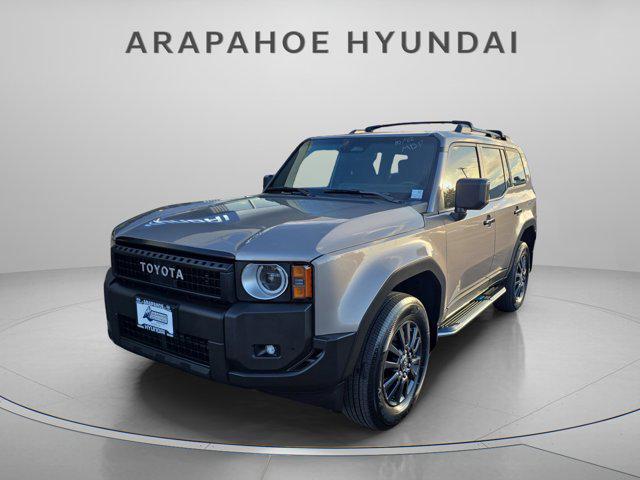 used 2025 Toyota Land Cruiser car, priced at $57,190