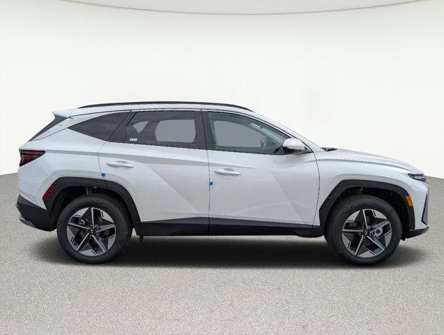 new 2025 Hyundai Tucson car, priced at $32,565