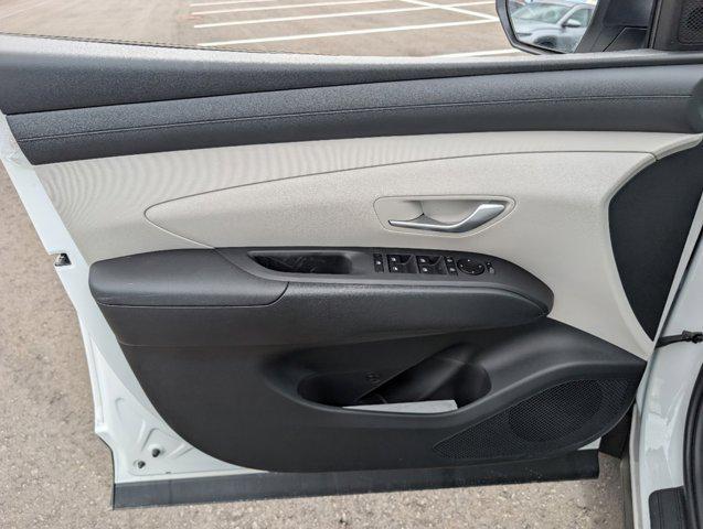 new 2025 Hyundai Tucson car, priced at $32,565