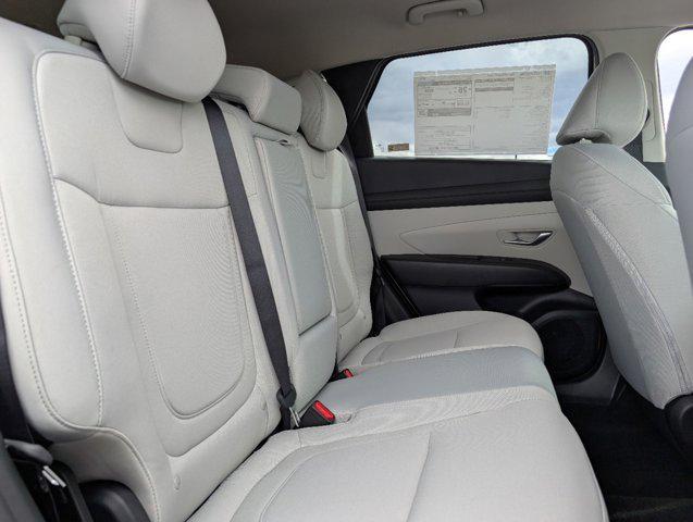 new 2025 Hyundai Tucson car, priced at $32,565