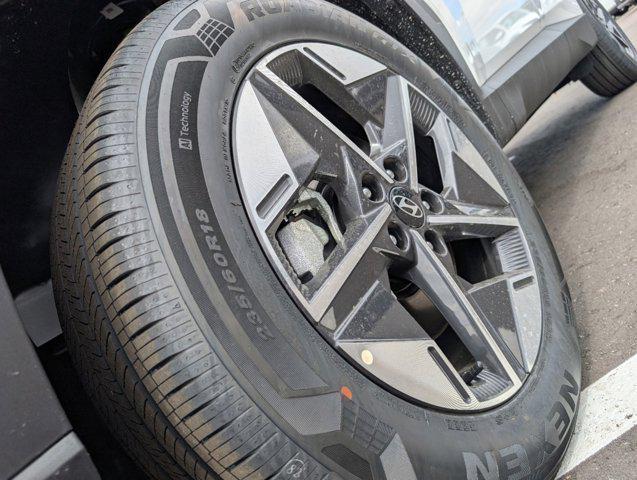 new 2025 Hyundai Tucson car, priced at $32,565