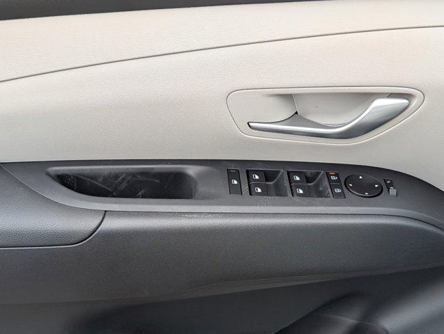 new 2025 Hyundai Tucson car, priced at $32,565